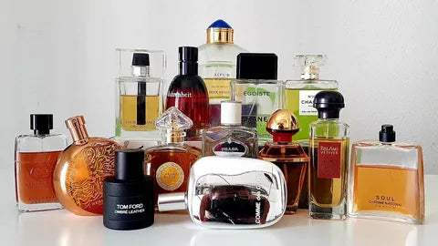 FRAGRANCE & SENT PRODUCTS