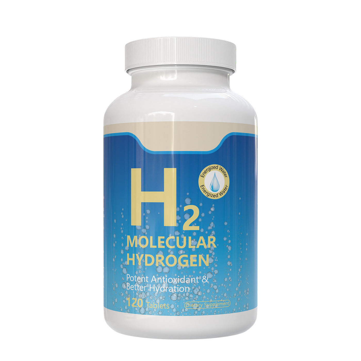 Fitness H2 Hydrogen Water Mineral Tablets