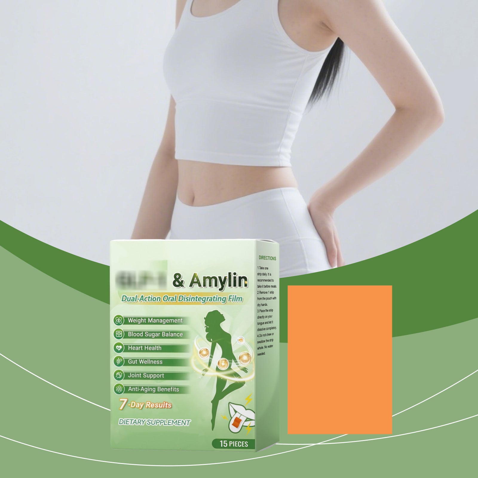 Slimming And Shaping Oral Tablets