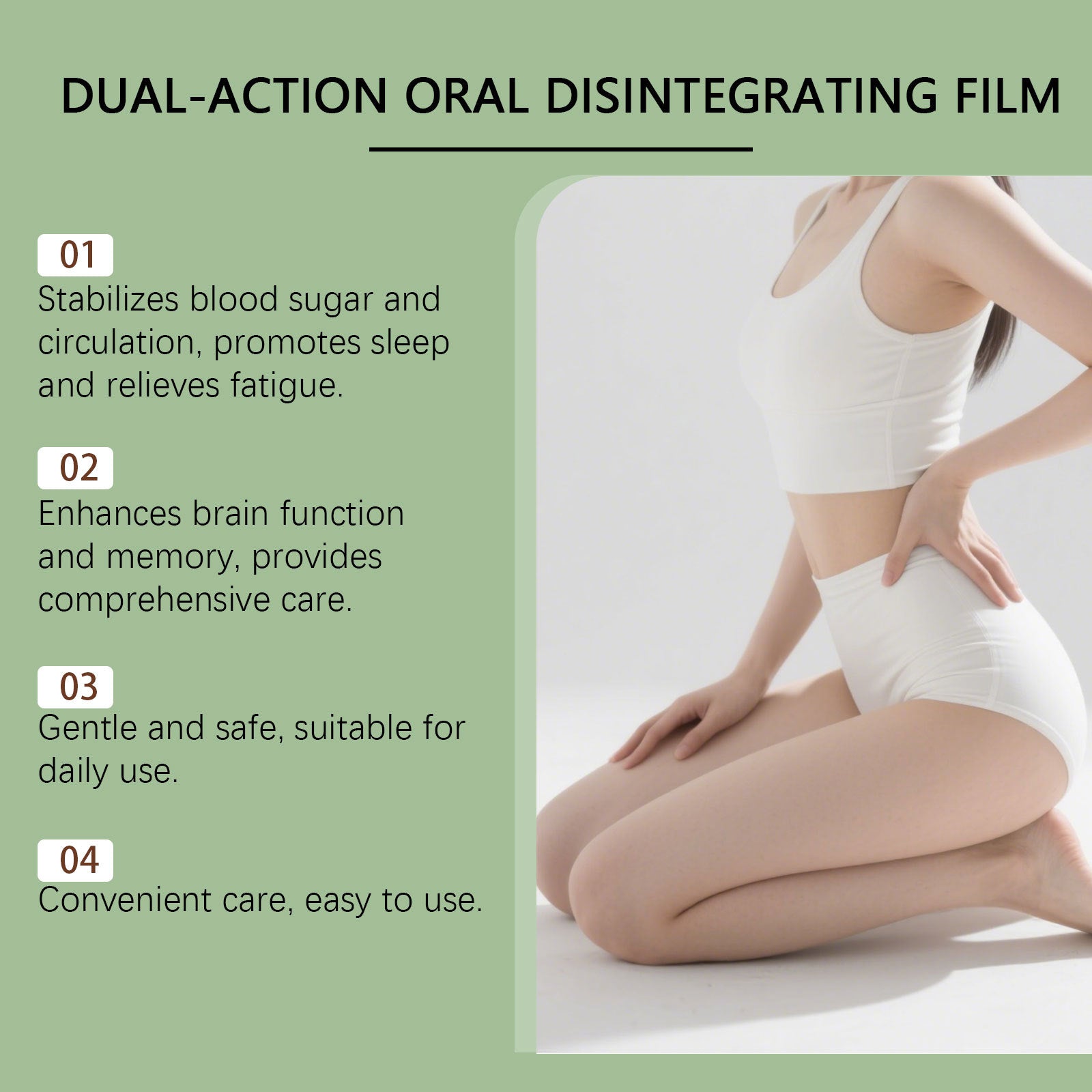 Slimming And Shaping Oral Tablets