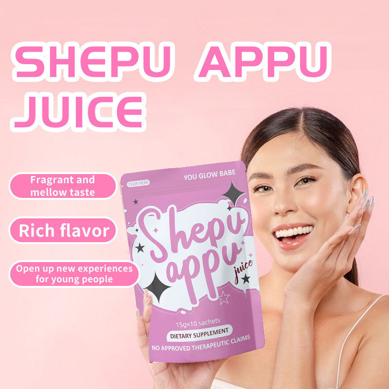 YOU GLOW Baby Strawberry Powder